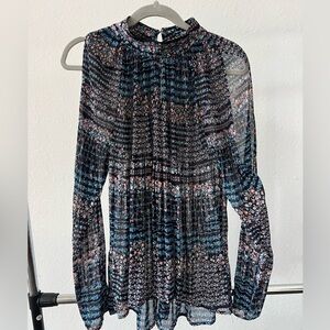 Gorgeous pleated top